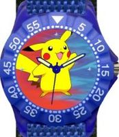 pokemon montre